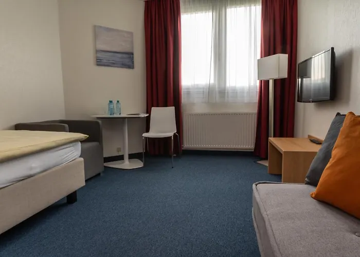 Sommerhaus Szálloda Linz