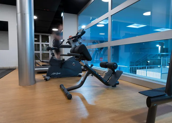 Sommerhaus Szálloda Linz